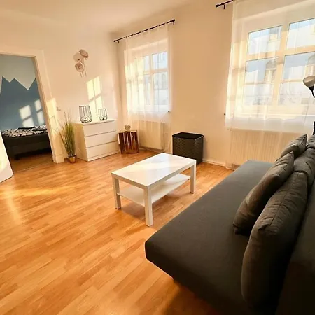 Apartmán Perfekte Lage-nur Wenige Schritte Vom Hauptbahnhof Halle (Saale)