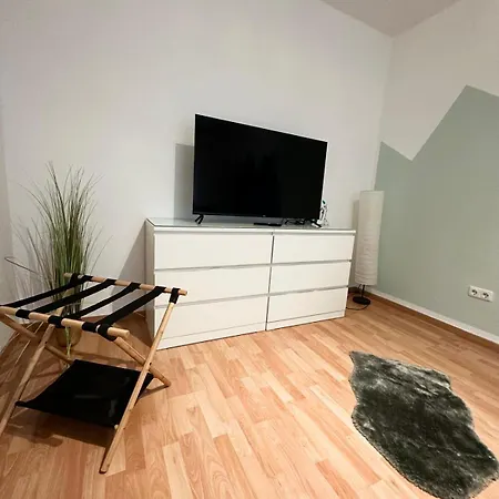 Perfekte Lage-nur Wenige Schritte Vom Hauptbahnhof Apartmán Halle (Saale)
