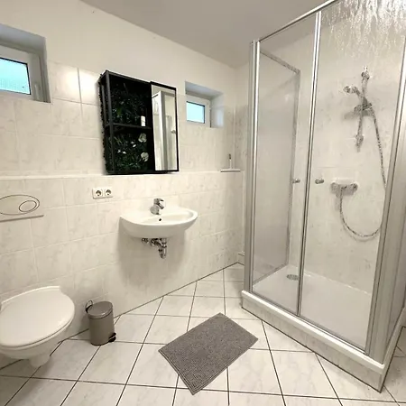 Apartmán Perfekte Lage-nur Wenige Schritte Vom Hauptbahnhof Halle (Saale)