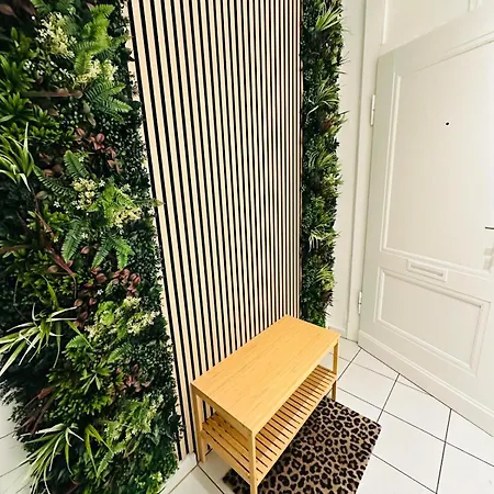 Apartmán Perfekte Lage-nur Wenige Schritte Vom Hauptbahnhof Halle (Saale)