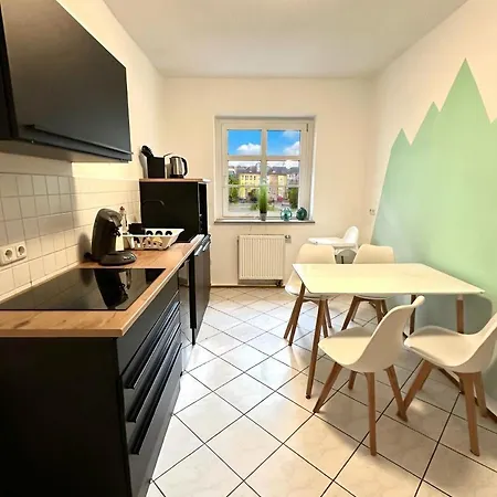 Apartmán Perfekte Lage-nur Wenige Schritte Vom Hauptbahnhof *