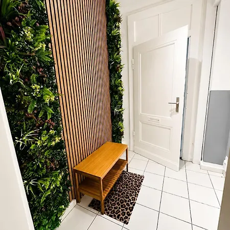 Perfekte Lage-nur Wenige Schritte Vom Hauptbahnhof H1 Apartmán Halle (Saale)